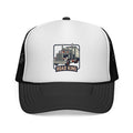 Road King Trucker Hat — Vintage Semi Truck Cap for Truckers & Auto Enthusiasts